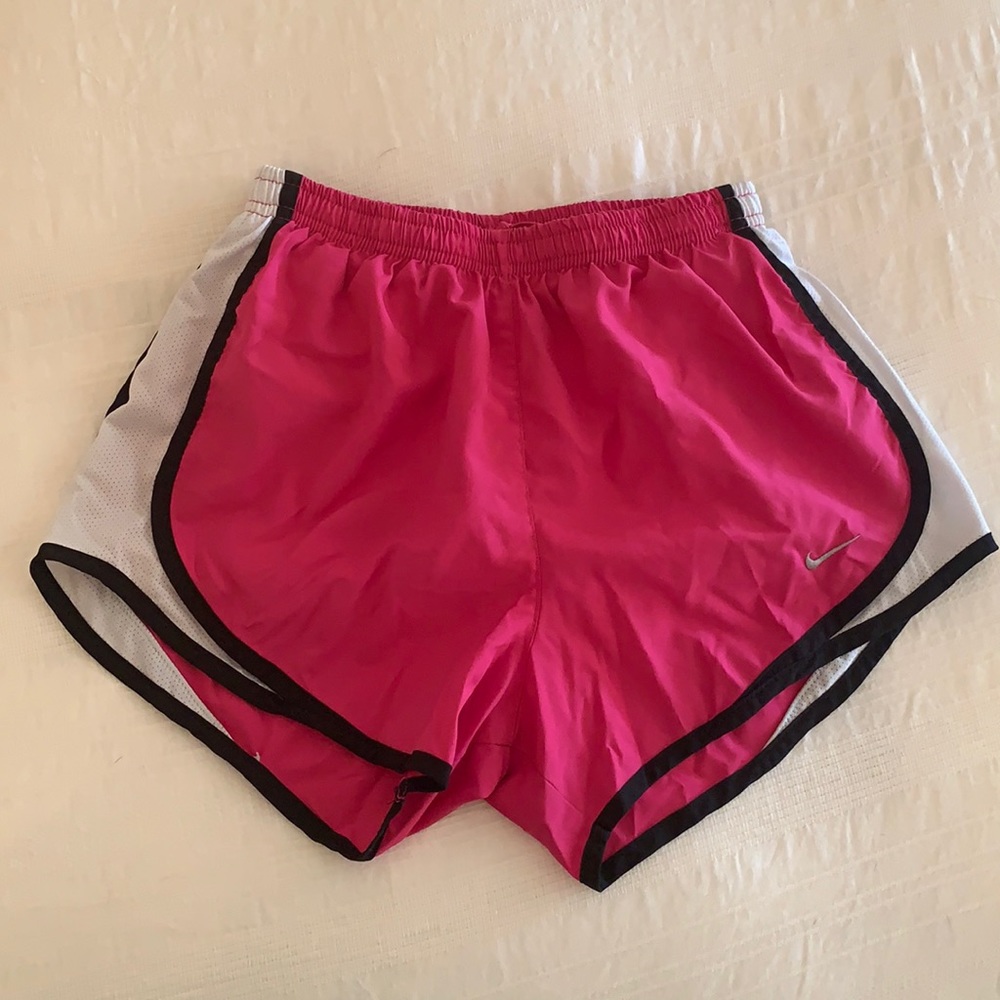 Nike tempo shorts